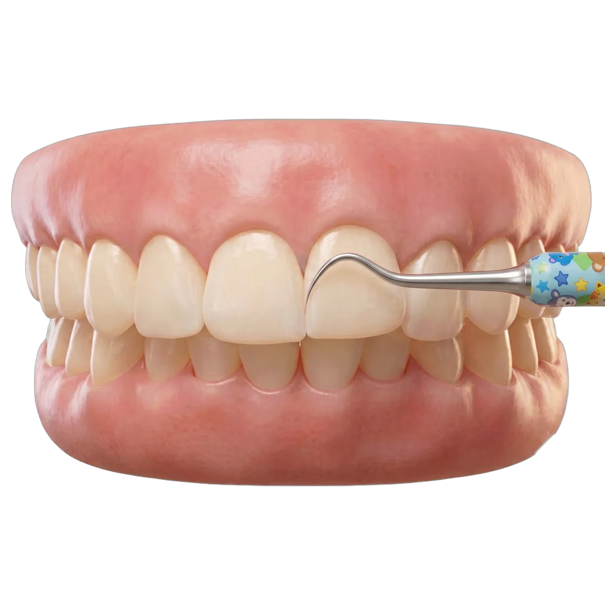 childrens teeth hero image
